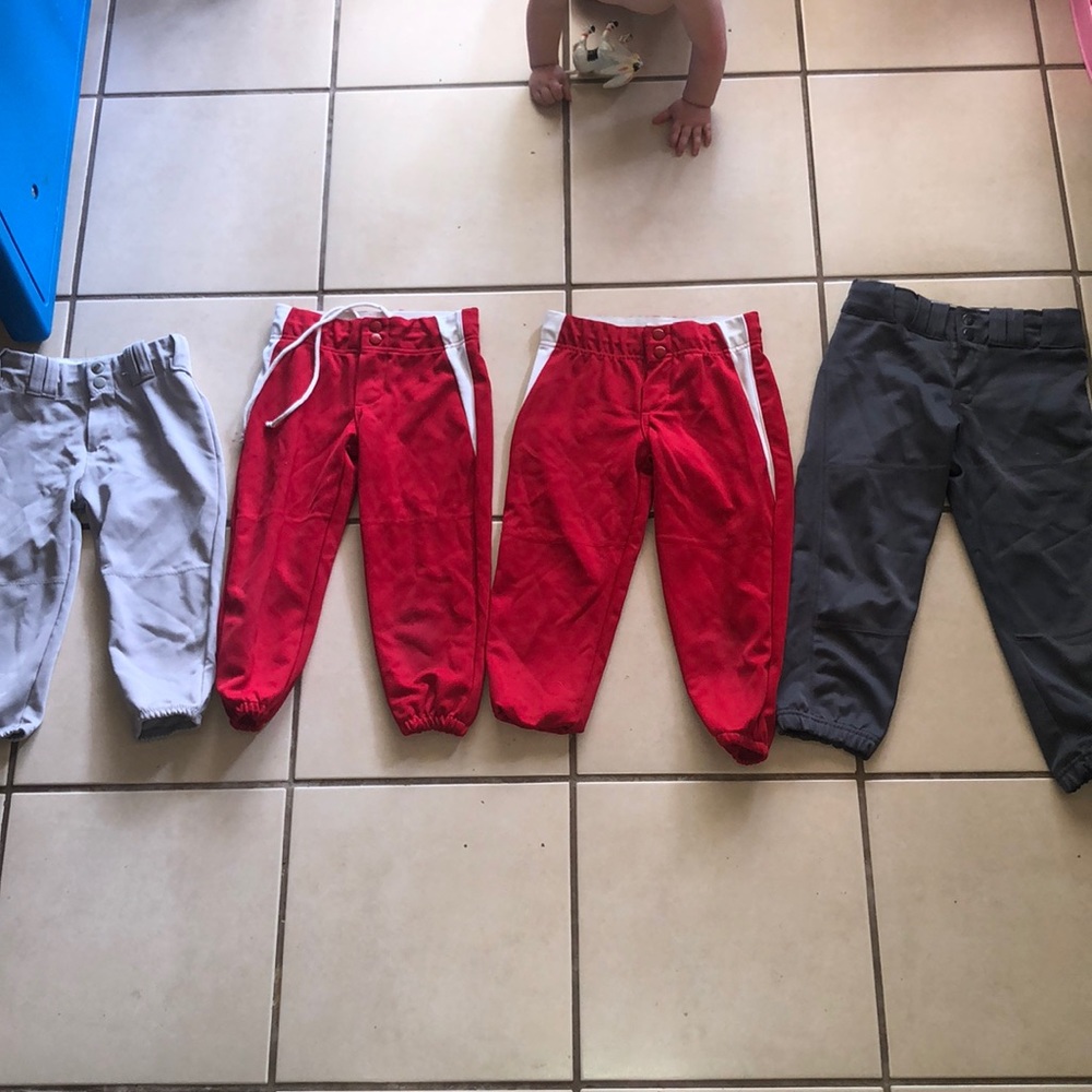 Softball pants
